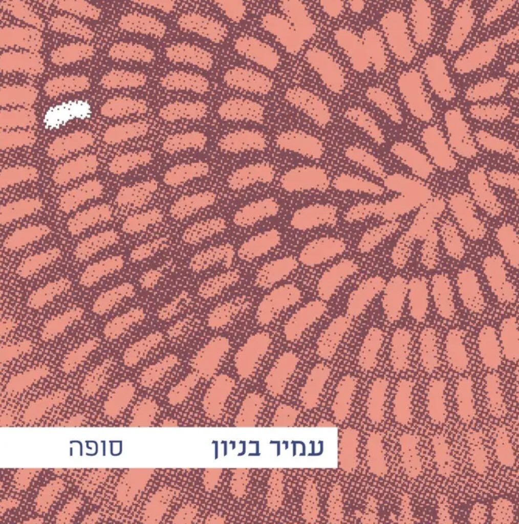 עטיפת האלבום סופה של עמיר בניון