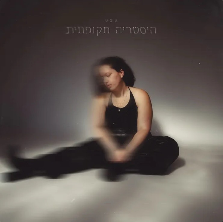 עטיפת האלבום היסטריה תקופתית של טבע דקל