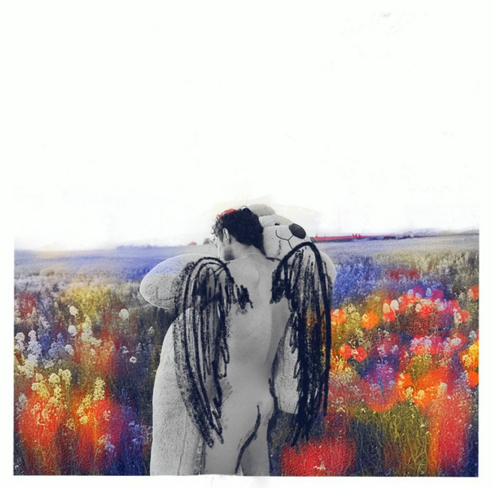 עטיפת האלבום אהבה אחרת של ילד