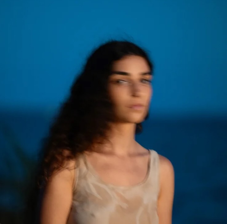 עטיפת האלבום אור שנכנס לחלום של שרי זק לוי