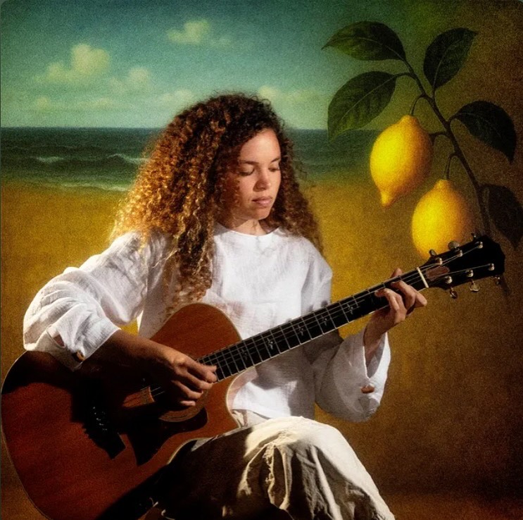 עטיפת האלבום מזכרת לילדים של עומר גושן
